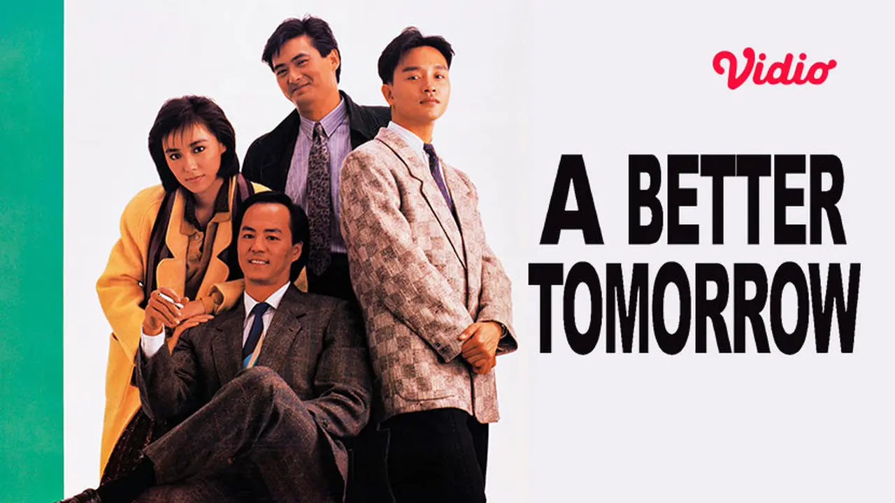 5 Rekomendasi Film Leslie Cheung