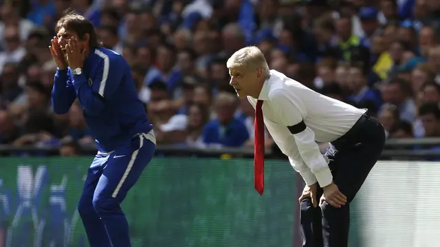 Arsenal-Chelsea-Antonio Conte