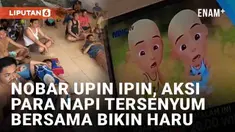Kegiatan tidak terduga para napi di penjara ternyata bikin geleng kepala