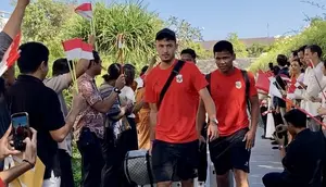 Dari Bali ke Bogor, Timnas Indonesia Siap Bertempur di Piala AFF 2026