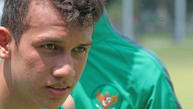 Timnas Indonesia U-23, Timnas U-23, Bola.com, Egy Maulana Vikri