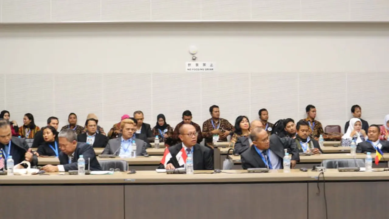 Apresiasi Kinerja, BPJS Ketenagakerjaan Ajak PERISAI Studi Banding Ke Sharoushi Jepang