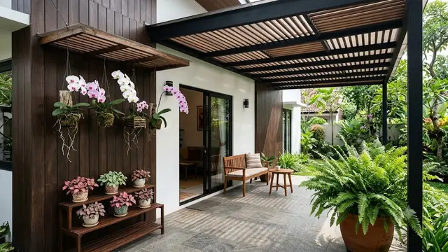 Taman Rumah