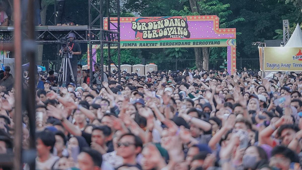 Polisi: 14 Saksi Sudah Diperiksa terkait Festival Berdendang Bergoyang