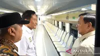 Prabowo Bocorkan Tarif Kereta Khusus Petani: Ongkos Disubsidi 60%, Barang Bawaan Gratis