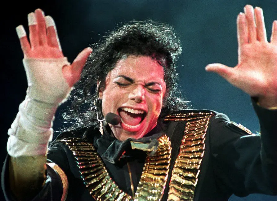 Michael Jackson. (AFP/File)