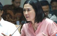 Dua Sosok ini Sangat Dirindukan Veronica Tan, tapi Berada Jauh dari Pelukan