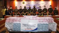 Kejagung Terima Uang Pengganti Rp 27 Miliar Terpidana Korupsi Tambak Udang KKP