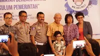 70 Jiwa Melayang Tiap Hari karena Tak TertibLalu Lintas 