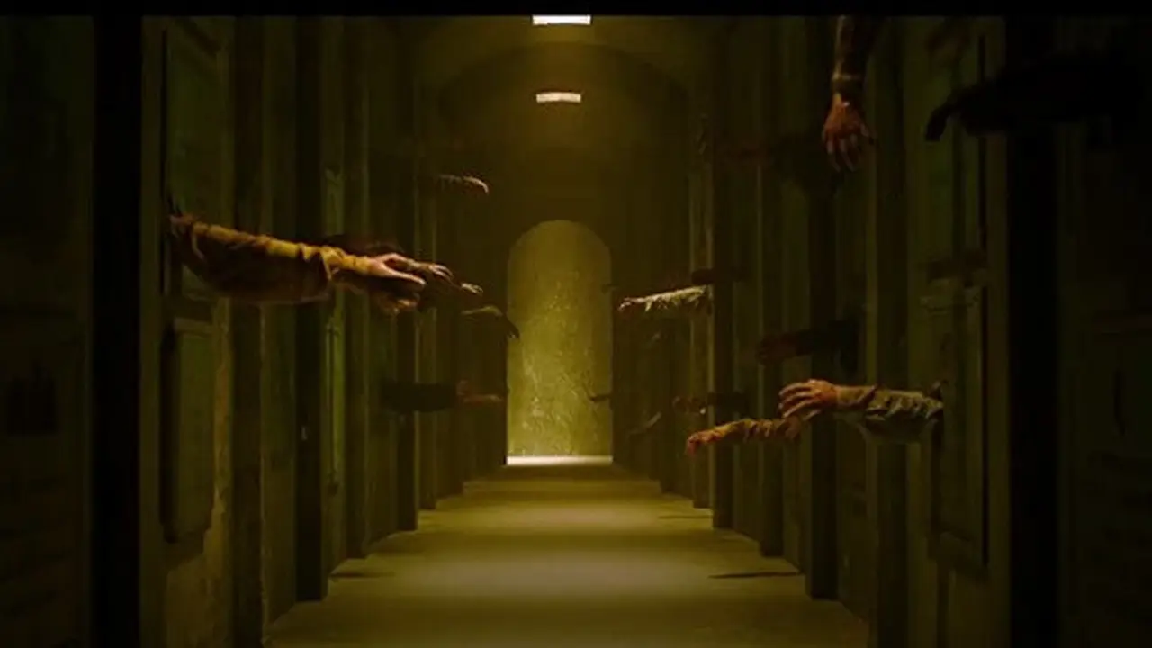 Adegan film Hell Fest (Foto CBS Films/Lionsgate via IMDB.com)