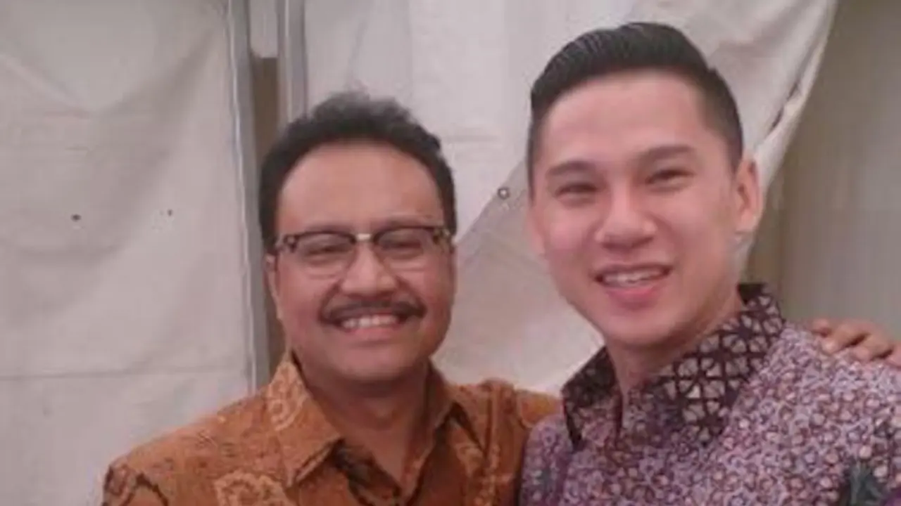 Pengemudi Lamborghini Maut di Surabaya, Akrab dengan Wagub Jatim?