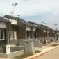 Unit rumah di Familia Urban, Bekasi, Jawa Barat.