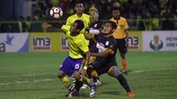Ini Sikap Manajemen Persegres Setelah Didemo Suporter