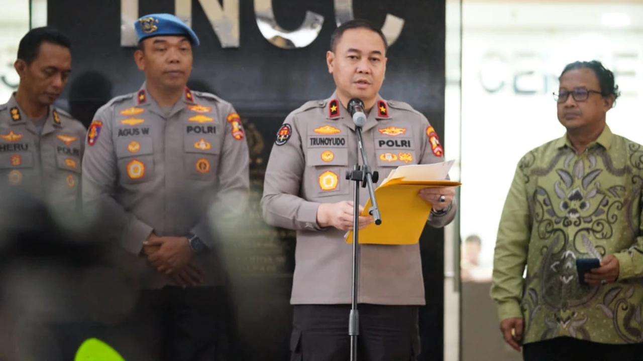 Polri Bakal Tes Urine Massal Seluruh Anggotanya Imbas Kasus Eks Kapolres Bima AKBP Didik Putra Kuncoro