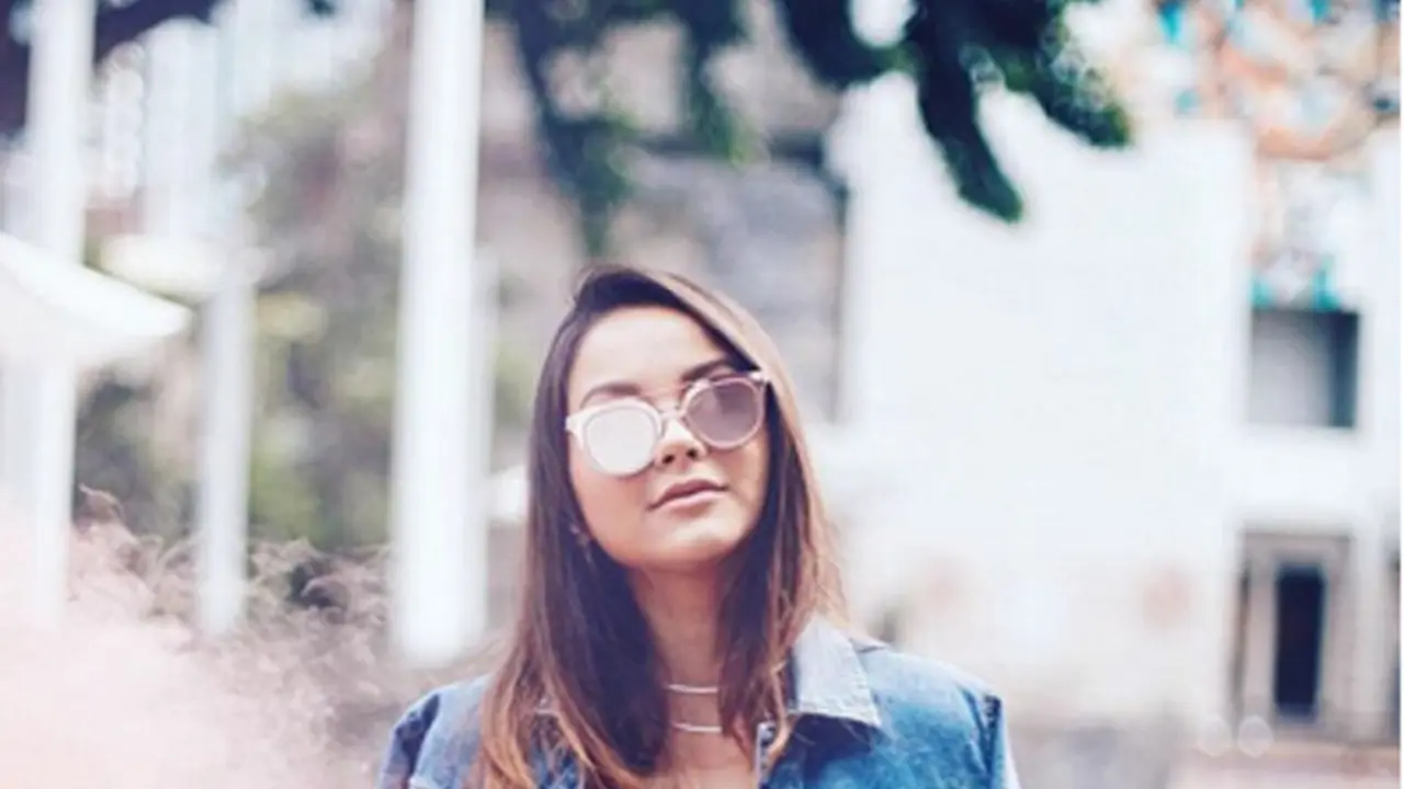 [Bintang] Alyssa Daguise