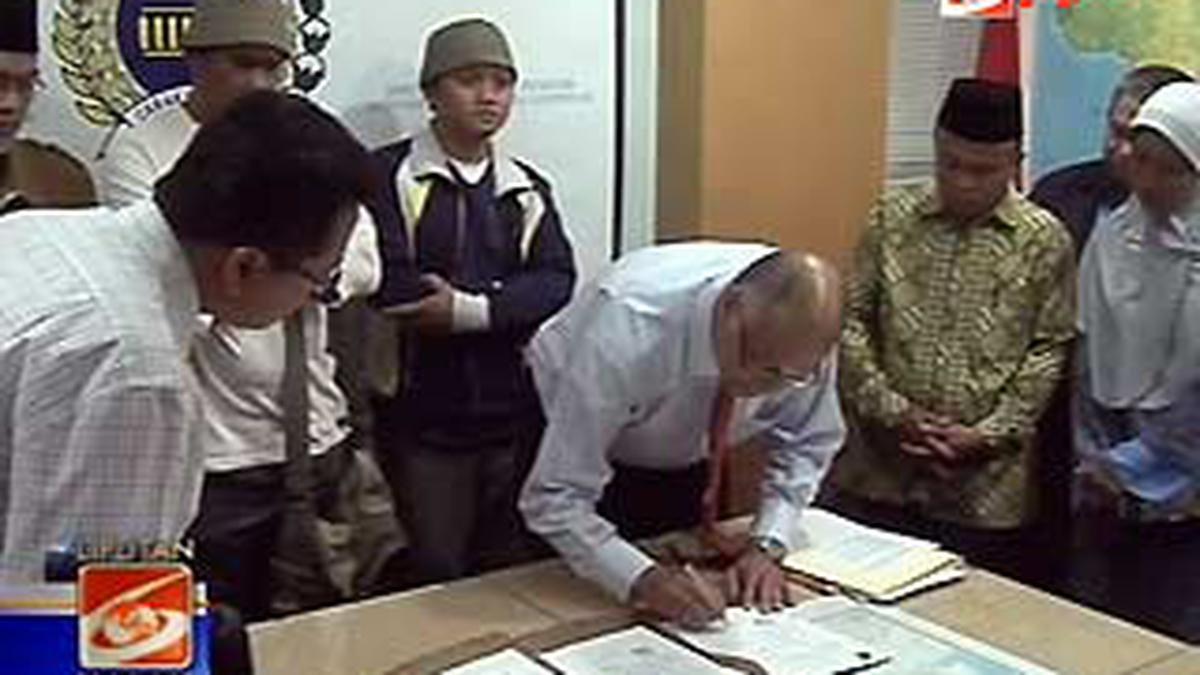 Kementerian Luar Negeri Bantu Kepulangan Relawan MER-C