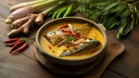 Resep Woku Ikan Tenggiri Khas Manado yang Pedas Segar