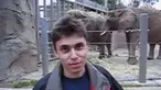 Me at the zoo