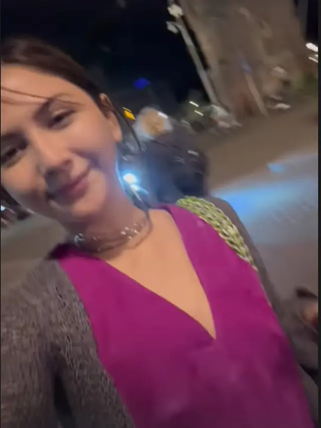 Potret Bucin Yakup Hasibuan dan Jessica Mila, Kompak Pakai Outfit Cerah Saat Liburan di Amsterdam