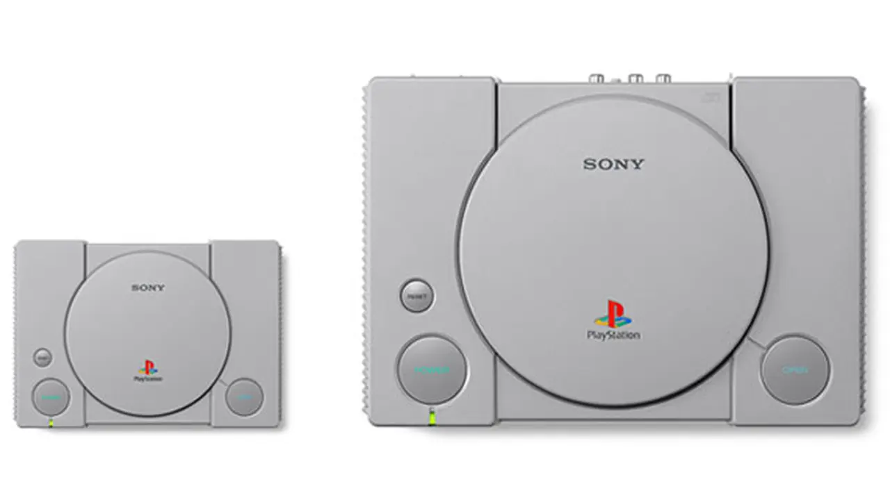 PlayStation Classic