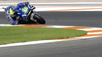 Jadwal MotoGP Valencia, Kesempatan Joan Mir Segel Gelar Juara Dunia