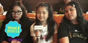 Naomi Ivo memerankan karakter Angeline di Film Untuk Angeline dan Teuku Rifnu Wikana berperan sebagai Ayah dari Angeline. 