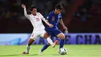 Timnas Thailand dan Malaysia Wakili Grup B ke Semifinal Piala AFF 2026