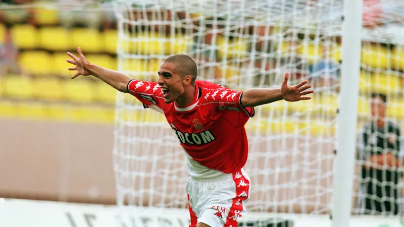 Dadid Trezeguet 