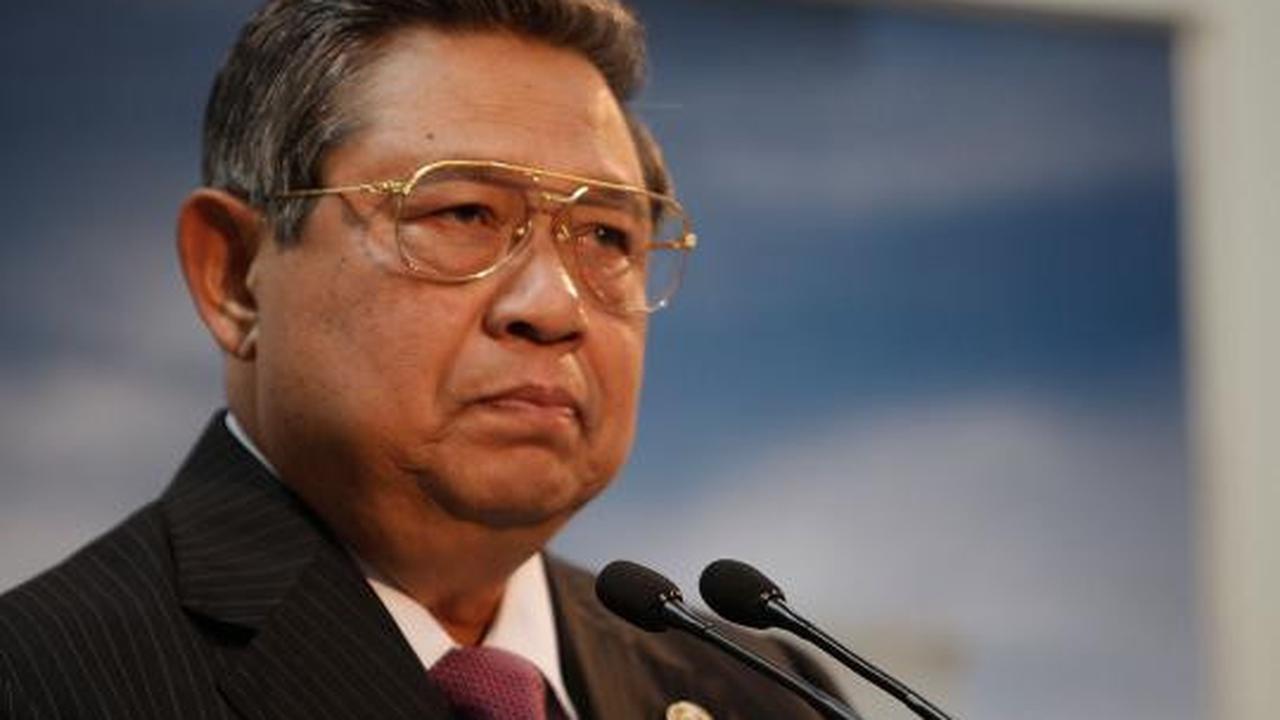 Presiden SBY gelar konpers terkait pembubaran BP Migas