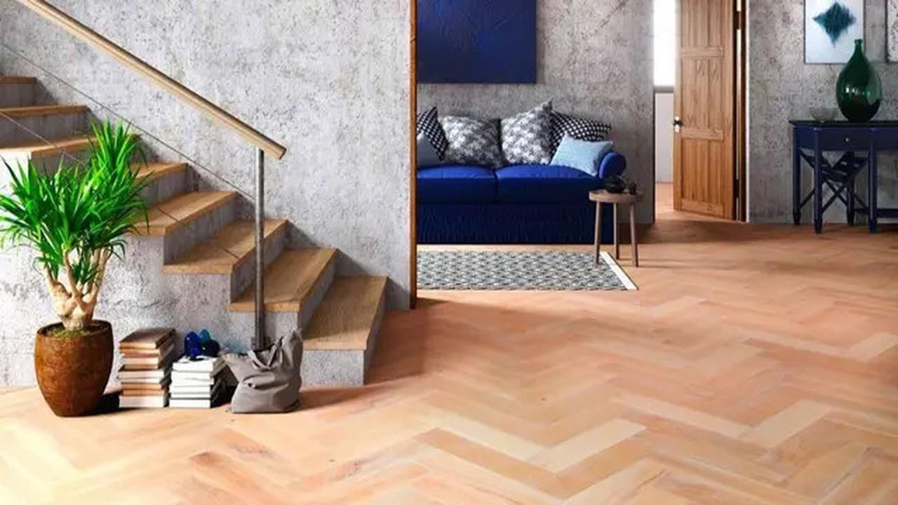 Sentuhan Lantai Kayu yang Bikin Rumah Makin Aesthetic dan Nyaman, Ini Rekomendasinya