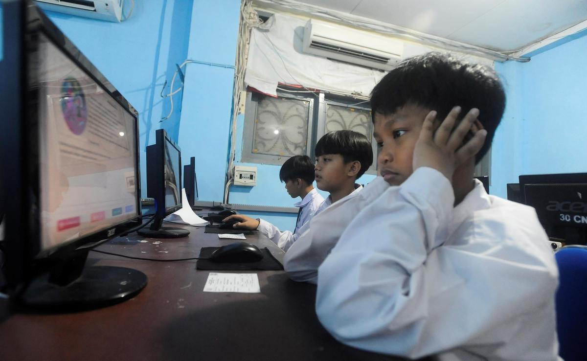 Asesmen Nasional Berbasis Komputer