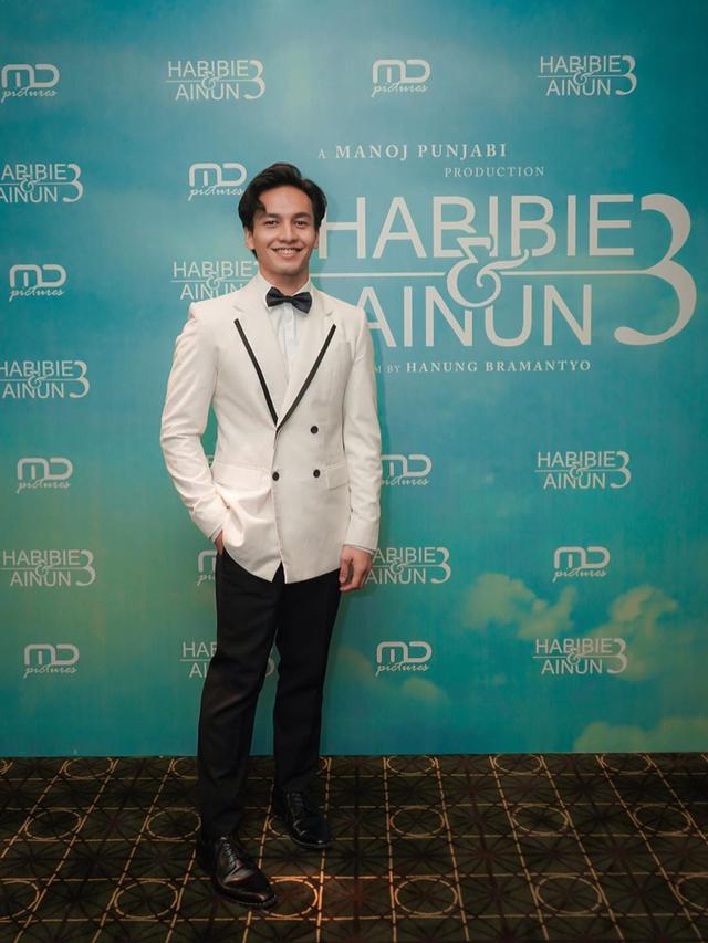 Jefri Nichol. (Foto: Dok. Instagram @jefrinichol)