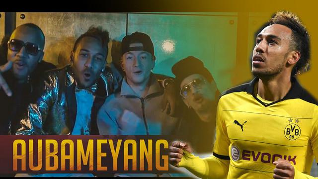 Video grub musik Ghost yang beraliran rap membuat sebuah lagu berjudul Aubameyang karena Pierre-Emerick Aubameyang berhasil meraih gelar pemain Afrika Terbaik 2015 yang diselenggarakan pada Januari 2016.