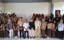 Bawaslu Lombok Tengah Gencarkan Edukasi Pemilih Pemula, Perkuat Pengawasan Partisipatif Pemilu