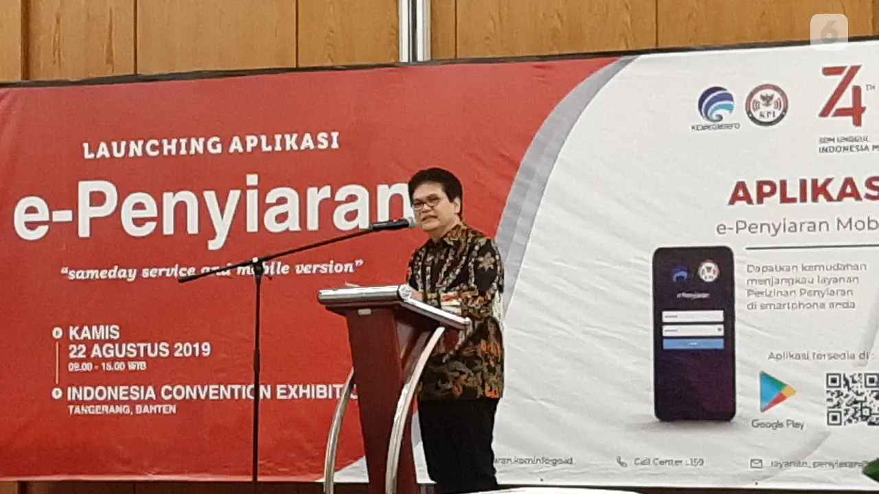 e-penyiaran