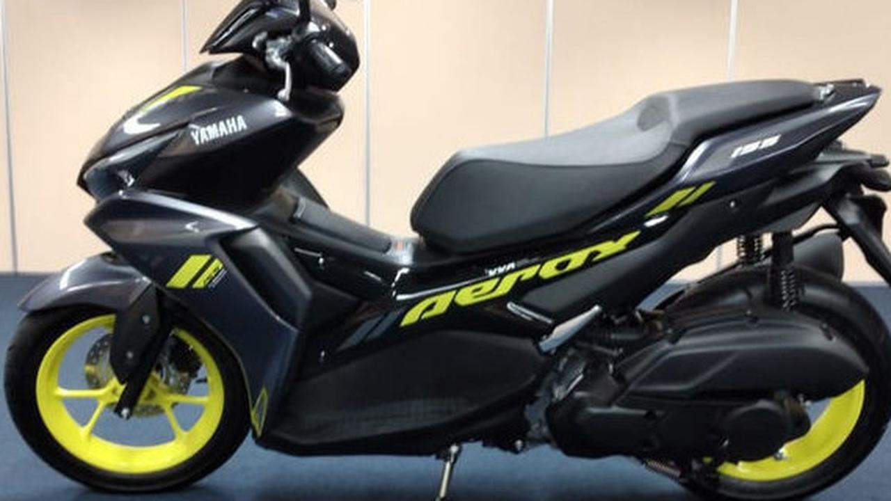 Modifikasi Motor Yamaha Aerox 155: Pilihan dan Biaya yang Perlu Diketahui