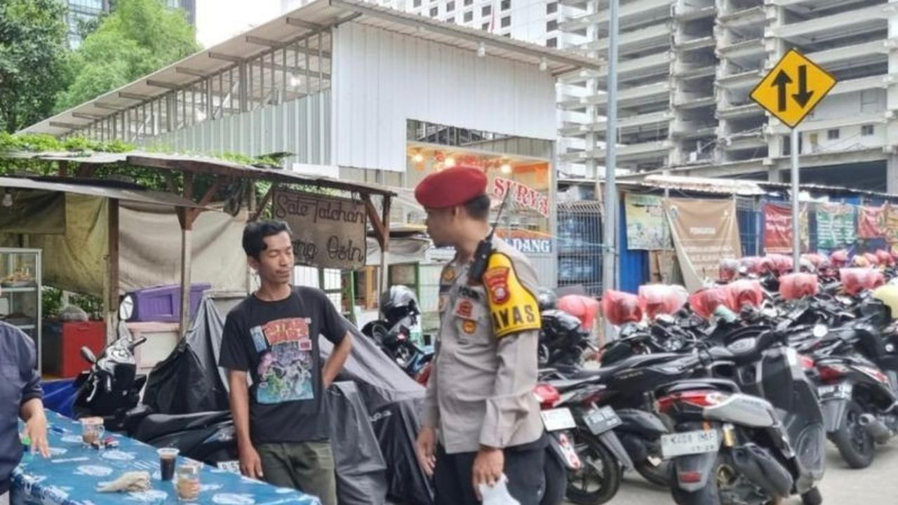 Polda Metro Jaya Tindak Lanjuti Pungutan Parkir Liar Setiabudi dengan Tarif Tidak Wajar