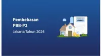 Pemerintah Provinsi DKI Jakarta mengeluarkan kebijakan pembebasan pokok PBB untuk tahun pajak 2024. (dok: Humas)