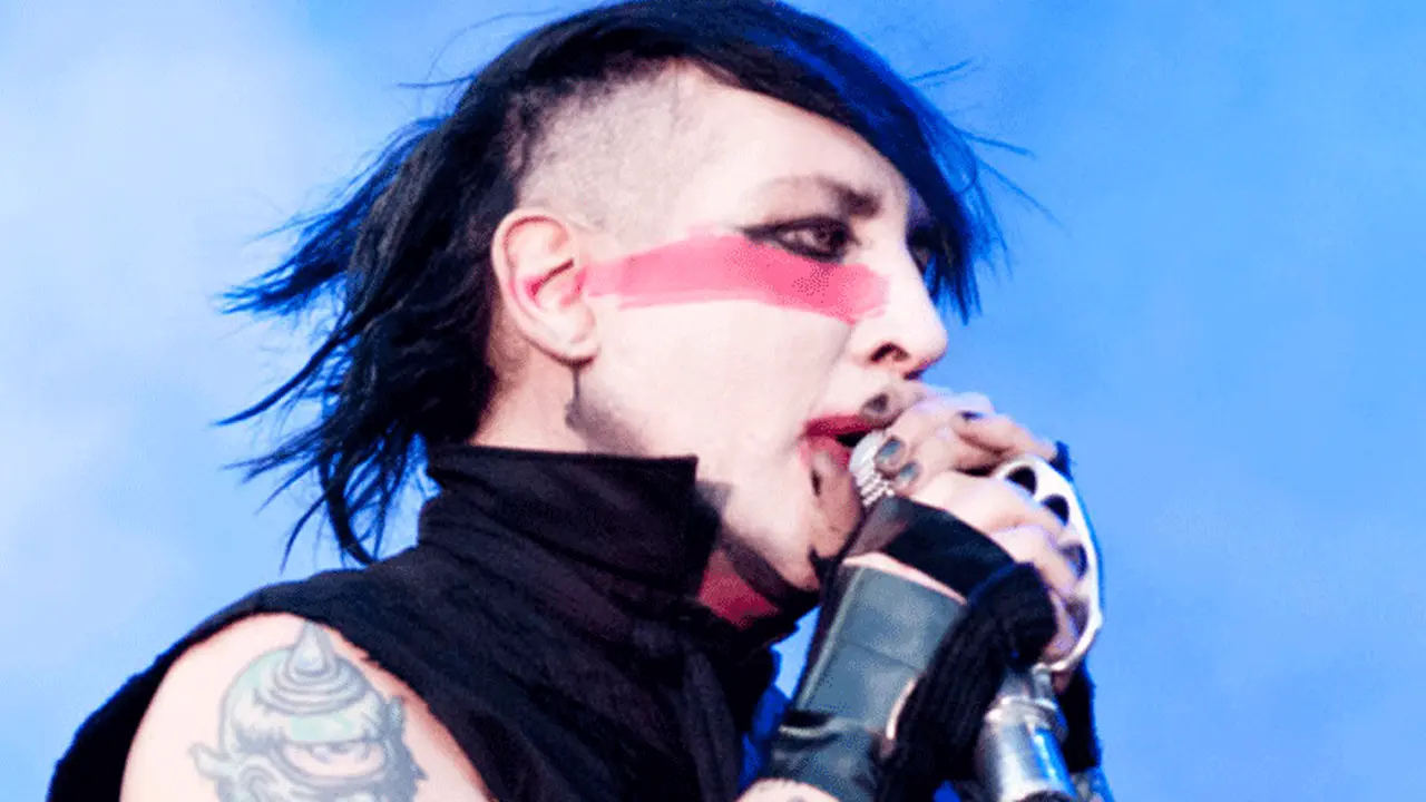 Marylin Manson