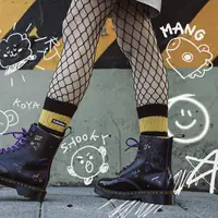 Dr. Martens X BT21. Foto: Document/Dr. Martens.