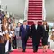 Langka, Trump Sambut Langsung Xi Jinping Saat Tiba di Bandara AS