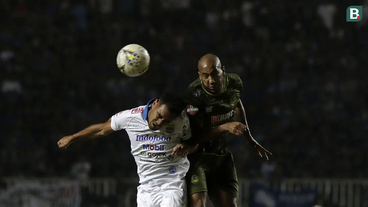 Tira Persikabo vs Persib Bandung
