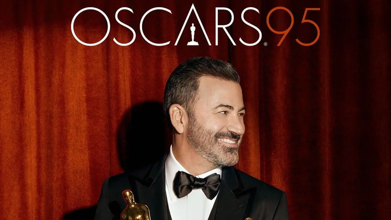 Jimmy Kimmel untuk Oscar 2023