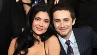 Timothee Chalamet Ungkap Cintanya pada Kylie Jenner di Pidato Kemenangan Critics Choice Awards 2026