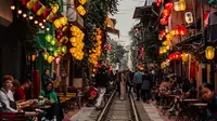 The best places to visit in Vietnam to make your trip unforgettable. (Photo: Elric Pxl/Unsplash)