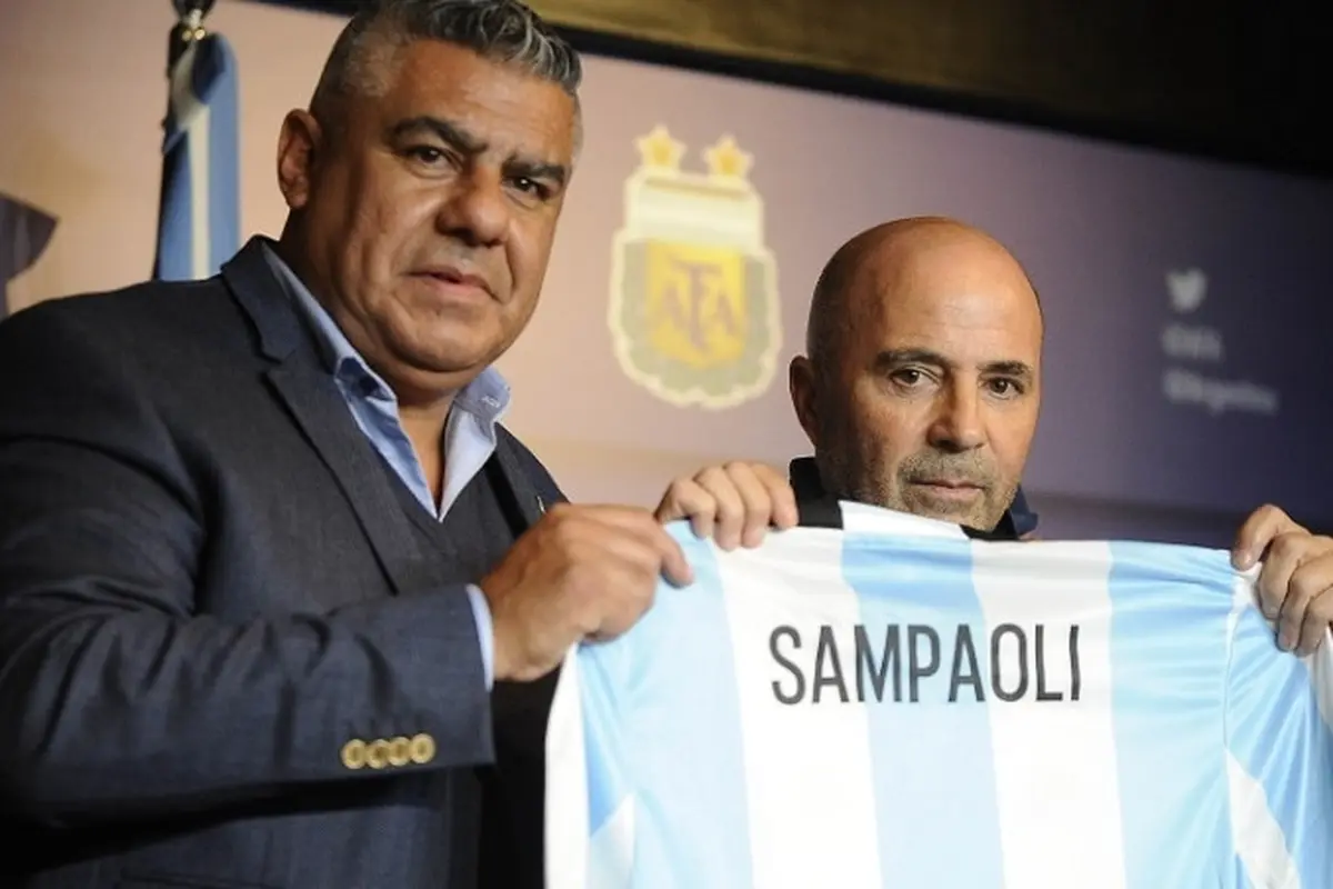 Jorge Sampaoli