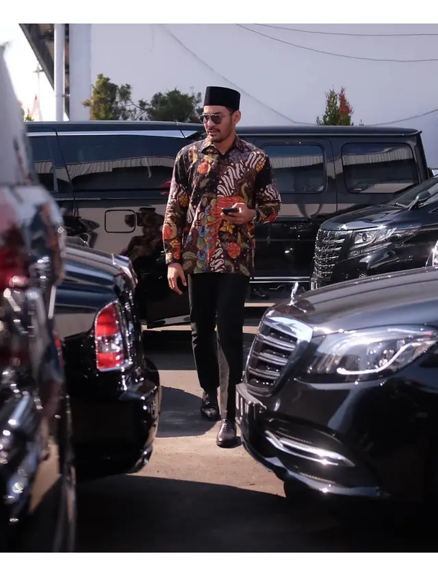 Jalani Suntik Botoks, Ini 7 Potret Terbaru Robby Purba