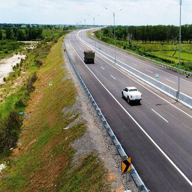 Tol Kayu Agung Palembang Tuntas Juli 2020 Bisnis Liputan6 Com