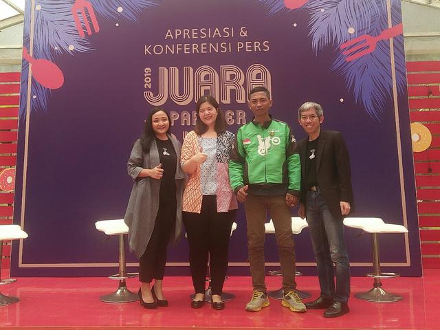 Racikan Saus Mentai By Anind Raih Gelar Inovasi Terbaik Dari Go Food Lifestyle Liputan6 Com