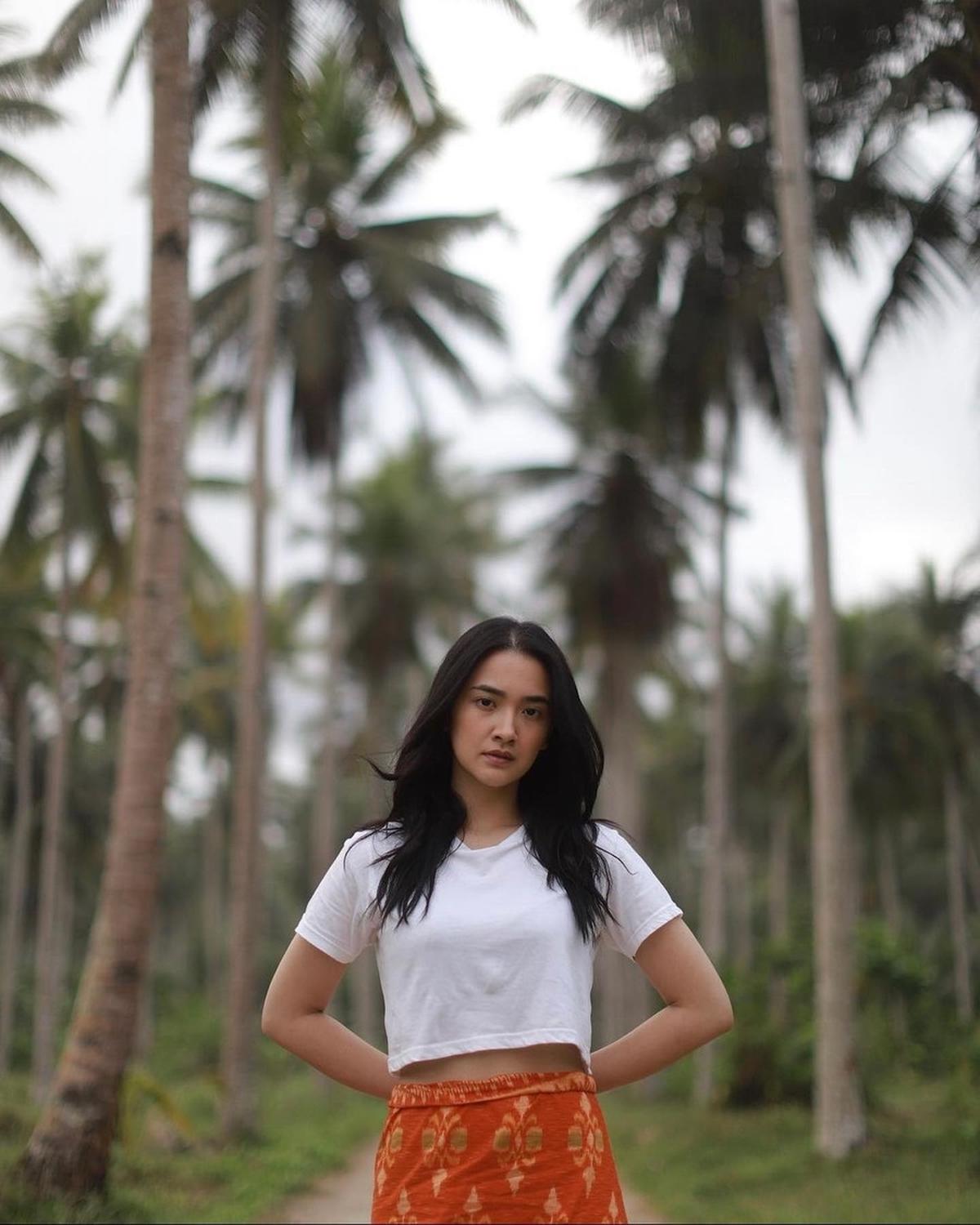 Ungkapan Nadya Arina